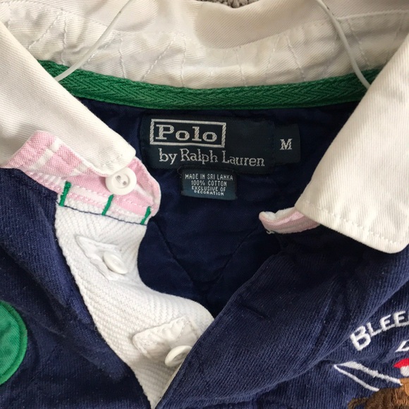 Polo by Ralph Lauren BLEECKER Shirt - Picture 2 of 2